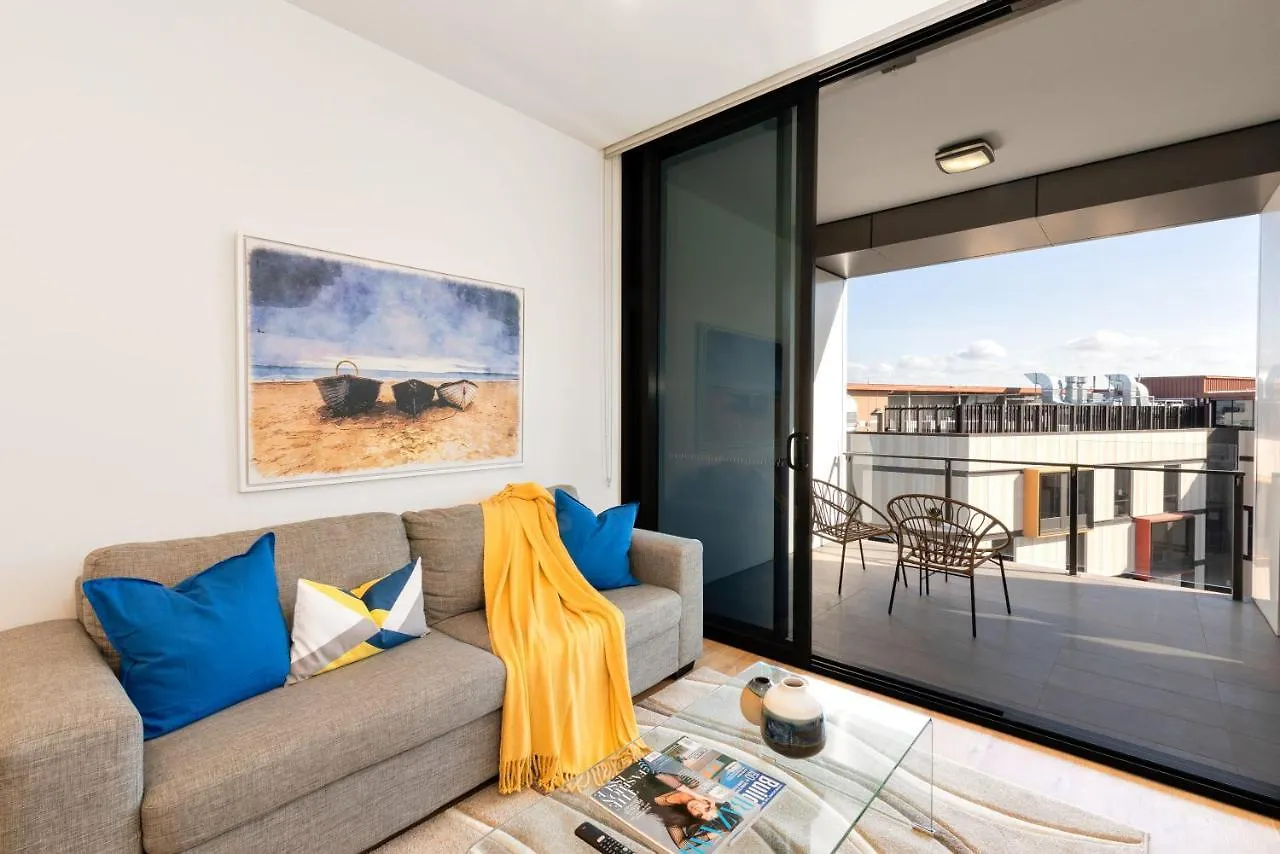 Prime Location Compact 1Bd Apartment At Southbank Brisbane 0*,