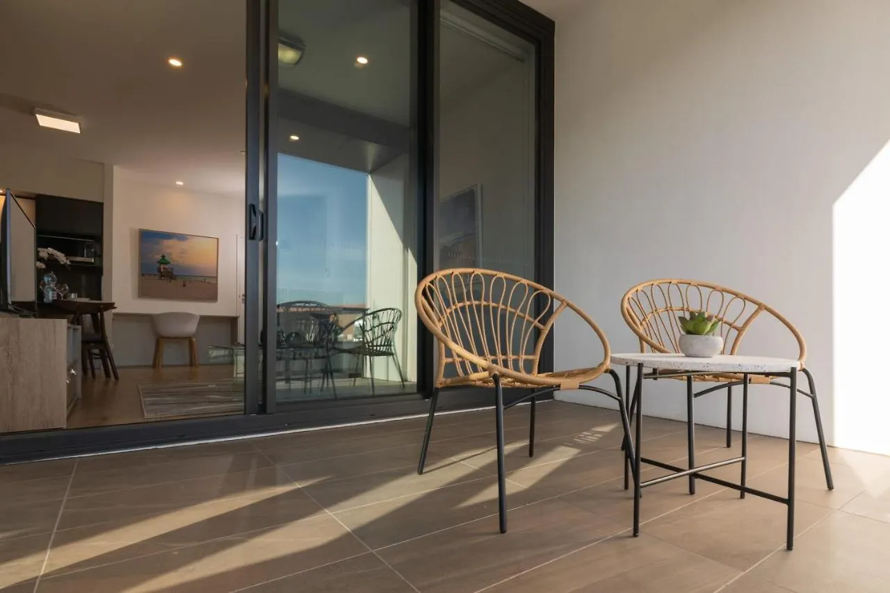 Prime Location Compact 1Bd Apartment At Southbank Brisbane