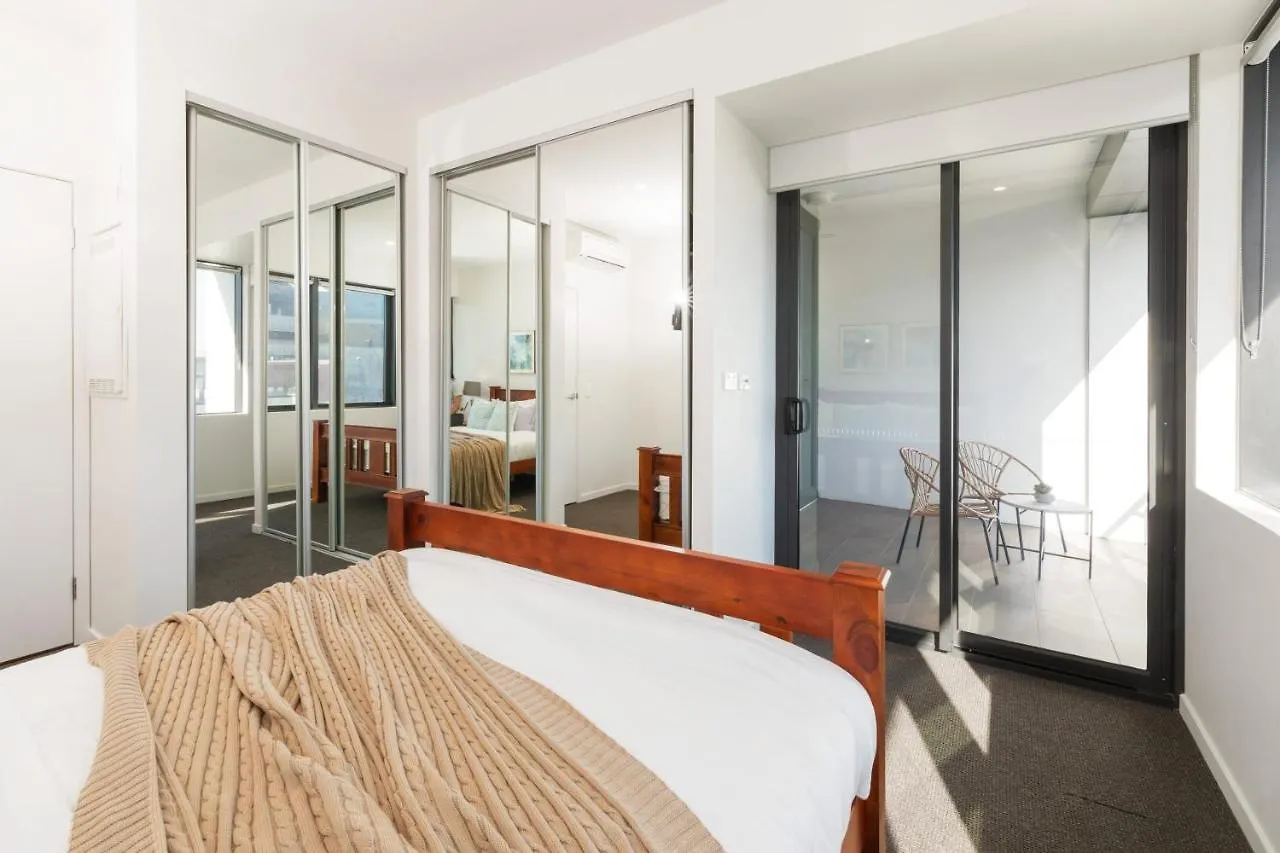 Prime Location Compact 1Bd Apartment At Southbank Brisbane 0*,  Australia