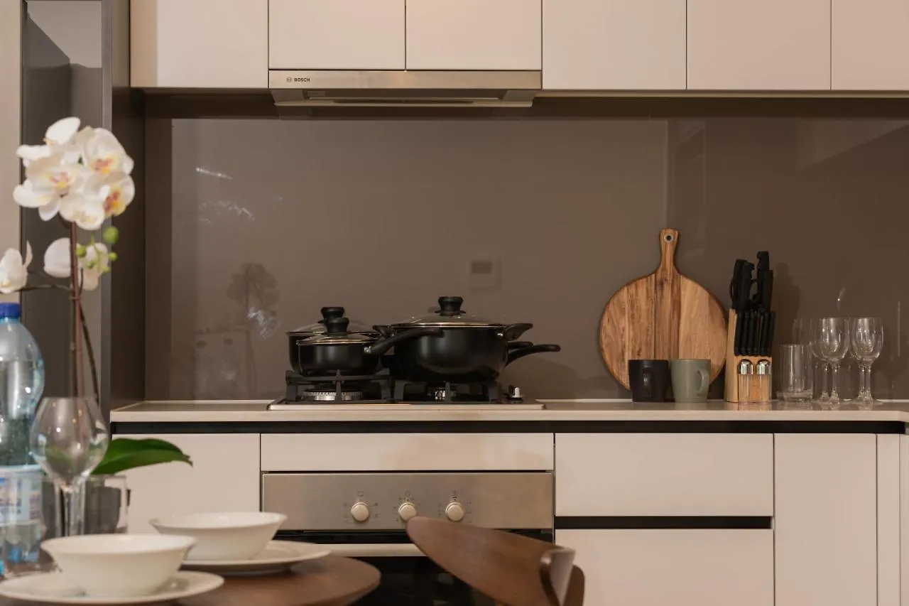 Prime Location Compact 1Bd Apartment At Southbank Brisbane